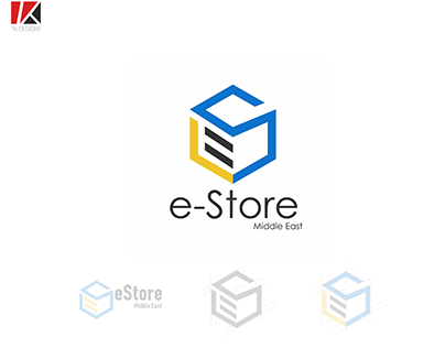 e-Store Middle East Logo