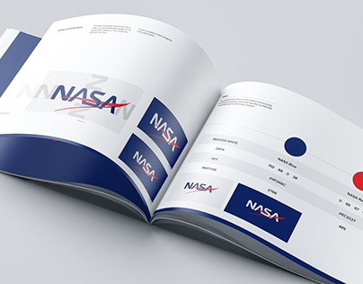 NASA: Branding Concept