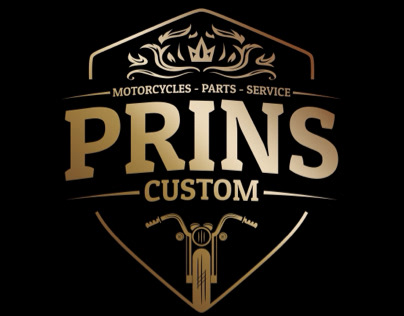 Logo PRINS Custom