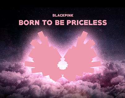 Born to be Priceless (BLACKPINK Branding)