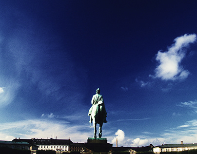 Travel / Copenhagen, Denmark, 2003