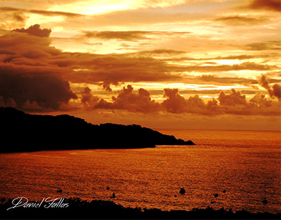 Fotografía Playa Hermosa, Guanacaste, Costa Rica