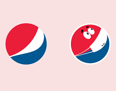 Pepsi Logo Re-Design