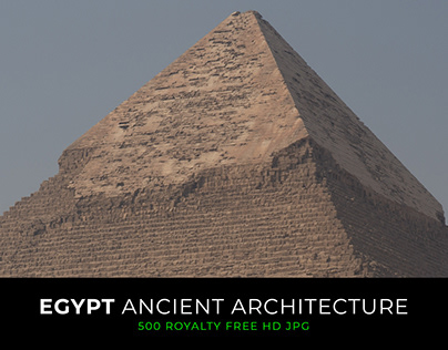 EGYPT - Ancient Architecture