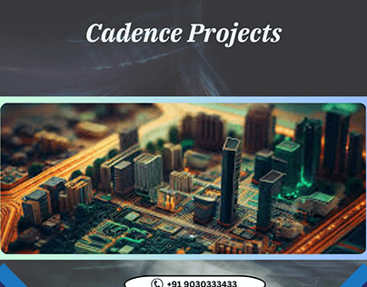 VLSI Based Cadence projects for engineering Students