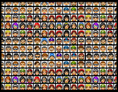 Pixel Art - Character Customization