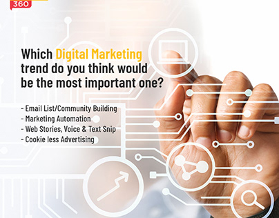 Digital Marketing - why it's the biggest trend