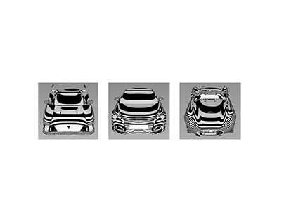 Alias Modeling - Ferrari / Audi / Aston Martin