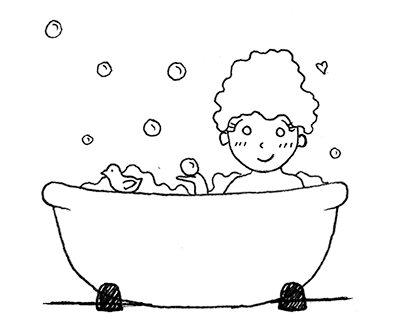 bath time