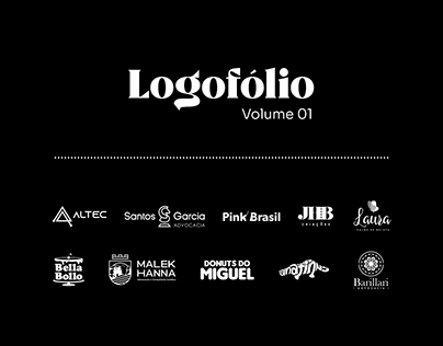 Logofólio Vol. 01