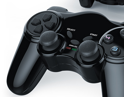 Gamepads for CSL Computer