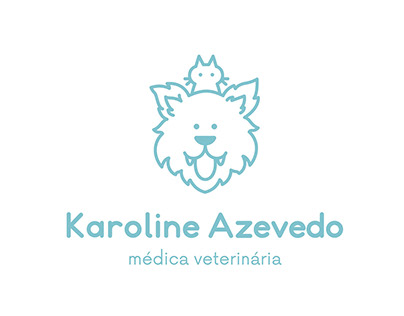 Karoline Azevedo Médica Veterinária