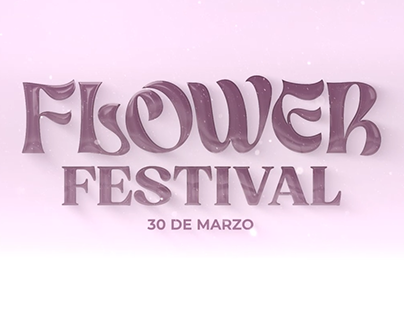 Flower Festival - VISUAL FX
