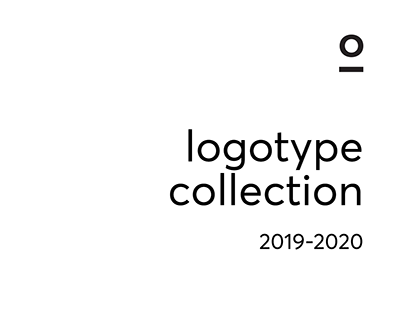 logotype collection 2019-2020
