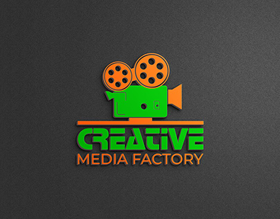 Creative Media Factory Logo