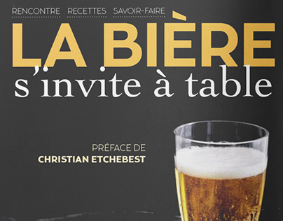 La bière s’invite à table
