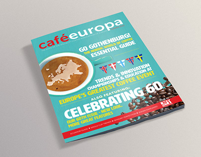 Café Europa Issue 60