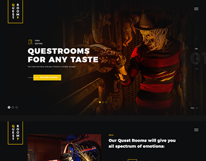 QuestRoom - Creative Escape Room