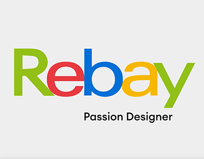 D&AD New Blood Awards 2023 | Rebay Passion Designer