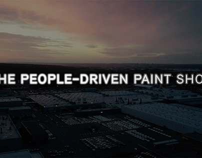 The People Driven Paintshop