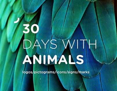 30 days with ANIMALS