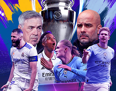 REAL MADRID vs MANCHESTER CITY