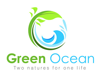 Green Ocean Logo