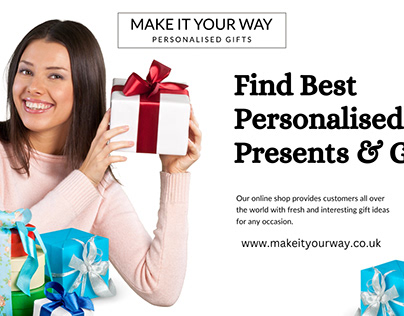 Find the Best Personalized Gifts in Minutes