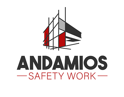 Logo Andamios- Empresa Ramdom