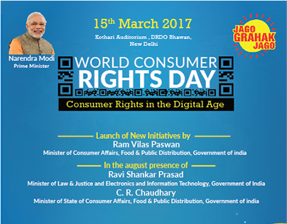World Consumer Right Day