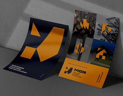 Brand Identity for Israeli building products company