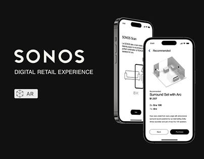 Sonos Digital Retail Experience