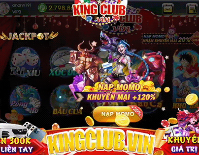 KingClub Vin – Siêu phẩm game bài mới lạ, hút khách