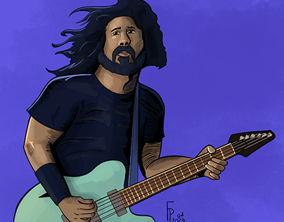Dave Grohl (Foo Fighters)