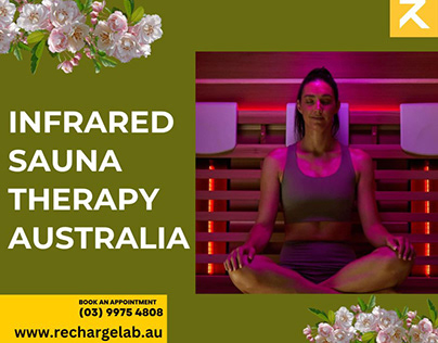 Infrared Sauna Therapy Australia