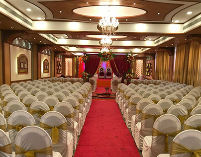 Banquest Halls in Dadar