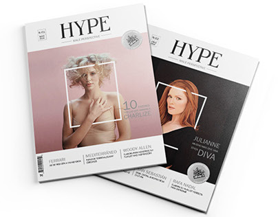 HYPE - Magazine