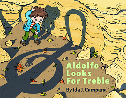 Aldolfo Looks For Treble by Ida J. Campana