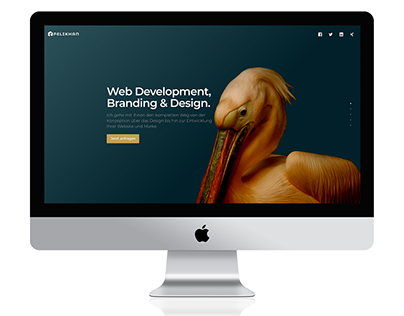 PELIKHAN – Web Development, Branding & Design