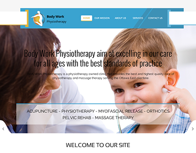 Body Work Physiotherapy