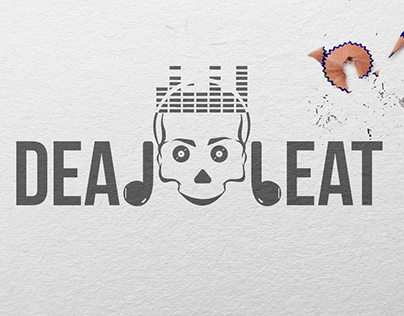 Thirty Logos Day#22 | DeadBeat | HBR Patel
