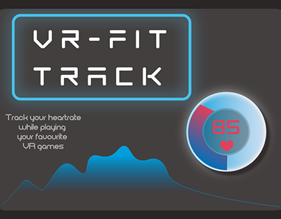 VR-Fit Track - an app for tracking vr workouts