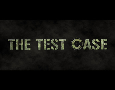 THE TEST CASE (ALT BALAJI WEB series logo)