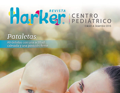 Revista Centro Pediátrico García Harker ed. 4