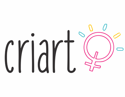 Logotipo Criart - Marketing Multimidia