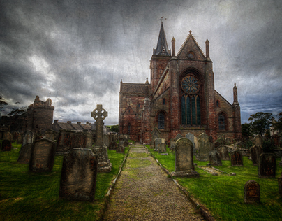 Orkney :: St Magnus Cathedral