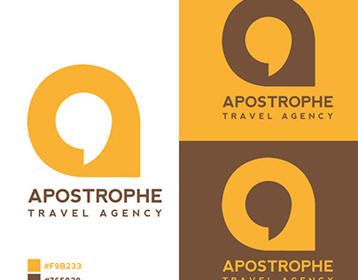 Apostrophe Logo
