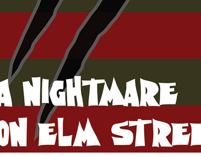 Poster Elm Street