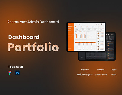 Project thumbnail - DASHBOARD - Feast