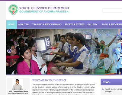 Youth Services Department